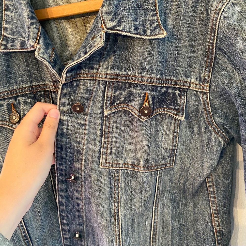 Denim Jacket - Picture 2 of 4